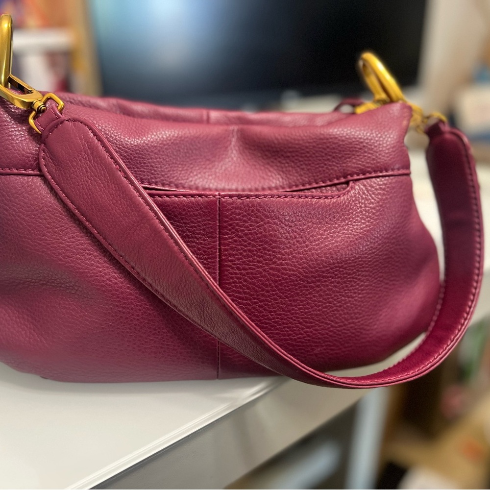Hobo advance shoulder bag- winter orchard - Picture 6 of 12